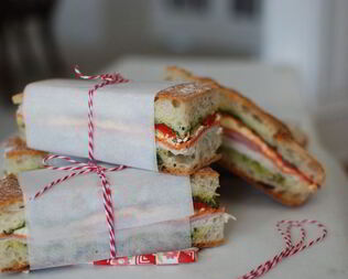 Сэндвич-кирпич