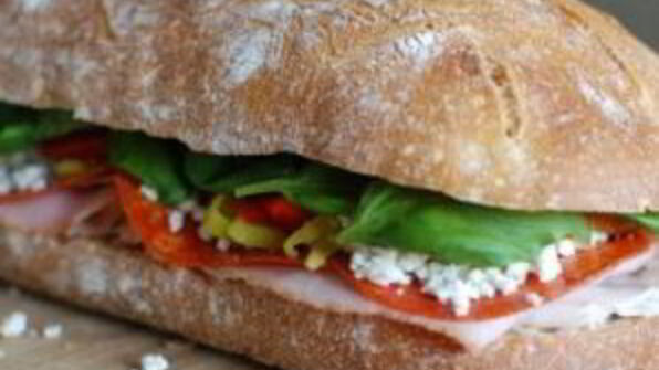 сэндвич-кирпич