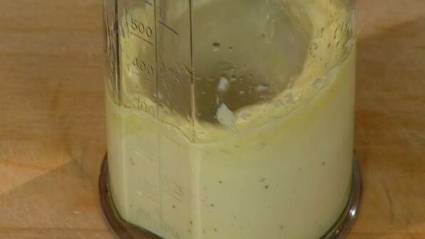 сэндвич с курицей в сырной корочке