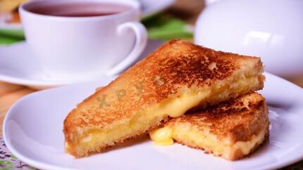 Сэндвич с сыром