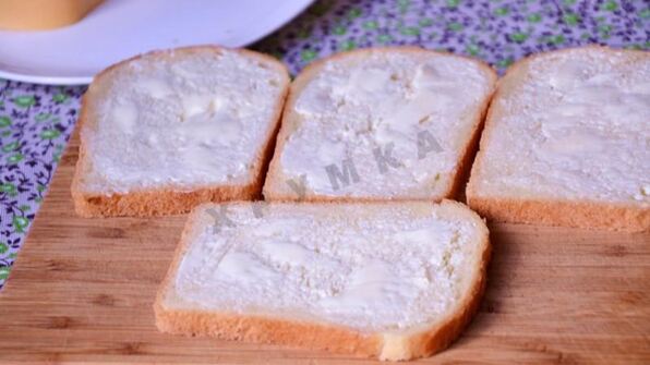 сэндвич с сыром