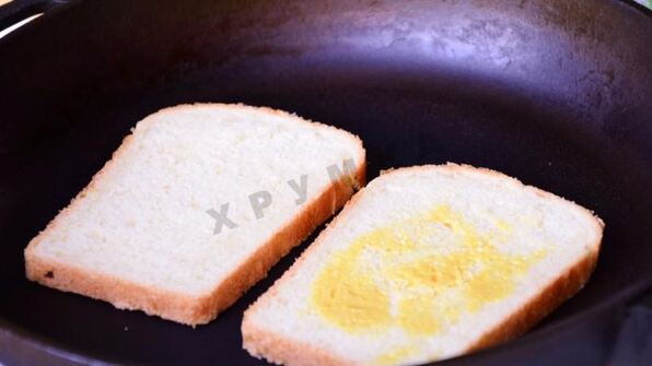 сэндвич с сыром