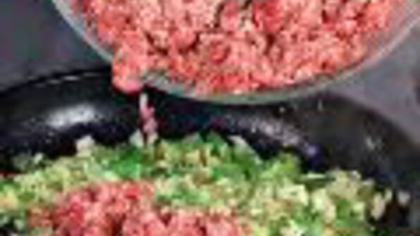 сэндвич слоппи джо