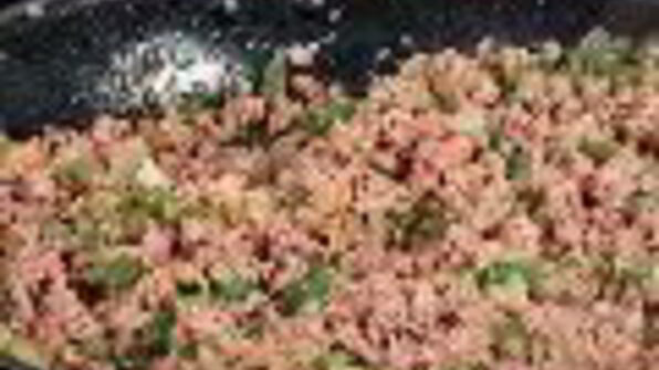 сэндвич слоппи джо