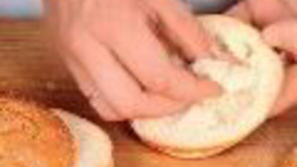 сэндвич слоппи джо