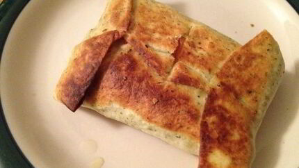 Сэндвич в лаваше