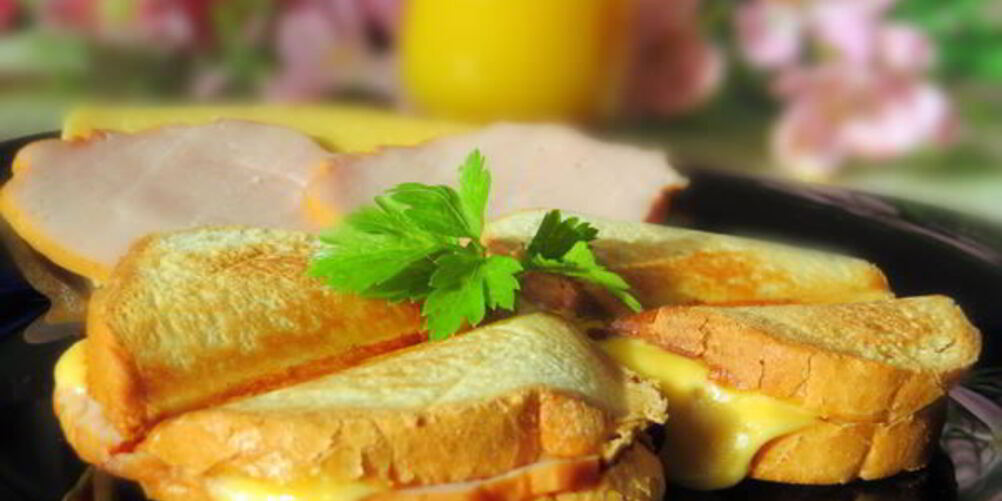 Рецепт сэндвича