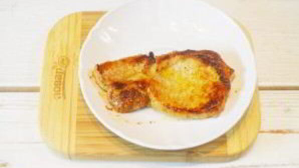 сэндвичи барбекю со свининой и капустой