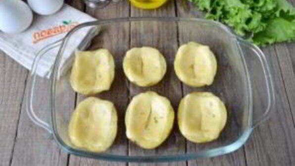 сэндвичи из картофеля