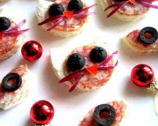 Сэндвичи Котята