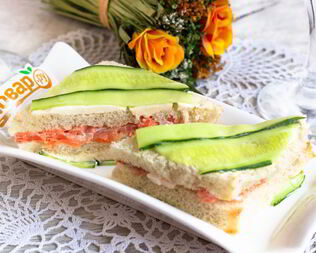 Сэндвичи летние