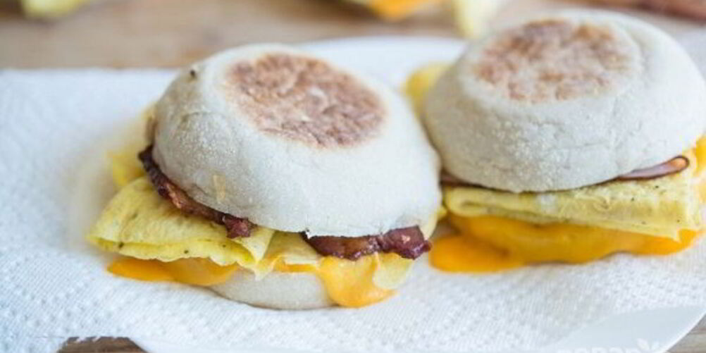 Рецепт сэндвичей на завтрак