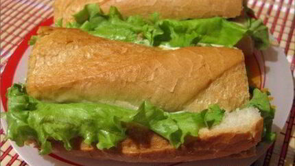 Сэндвичи походные