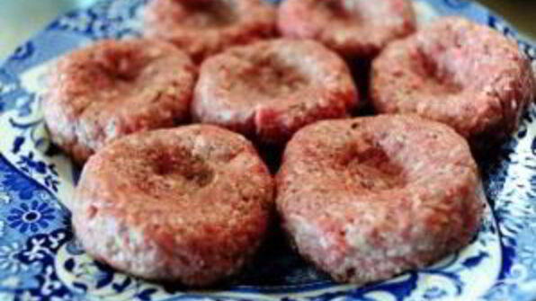 сэндвичи с говядиной, грибами и швейцарским сыром