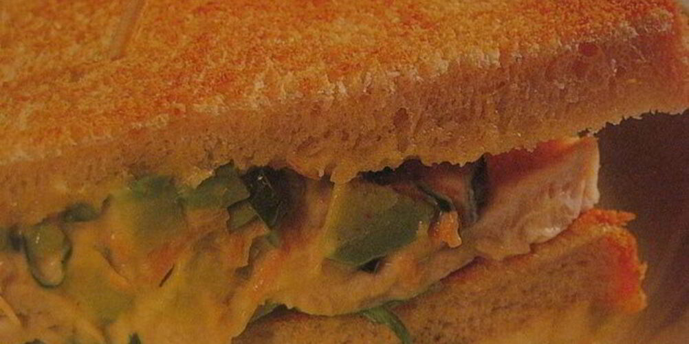 Рецепт сэндвичей с курицей и авокадо