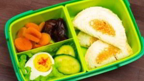 сэндвичи в школу, универ, на работу