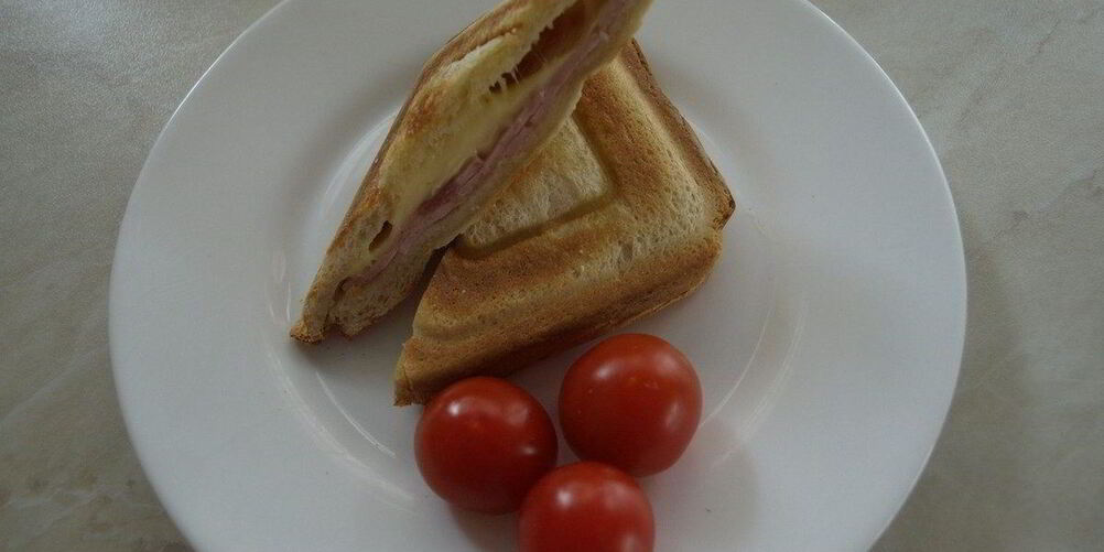 Рецепт сэндвичей в сэндвичнице