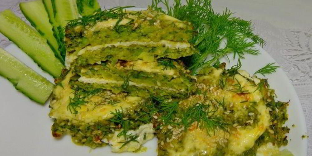 Рецепт сырно-капустного сэндвич этюд в зеленых тонах