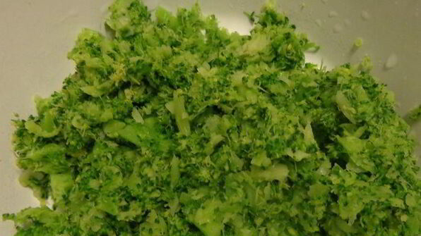 сырно-капустный сэндвич этюд в зеленых тонах