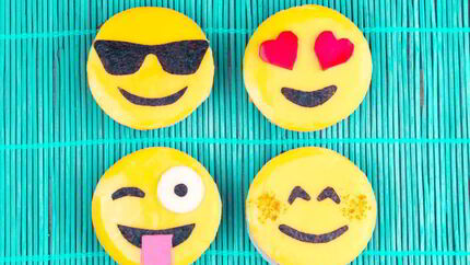 Эмоджи сэндвичи