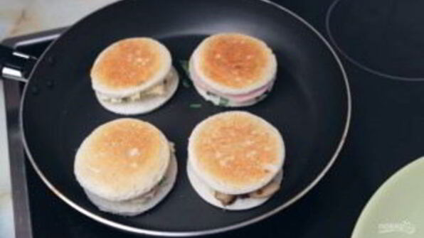 эмоджи сэндвичи