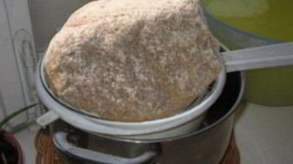 сыр из сметаны