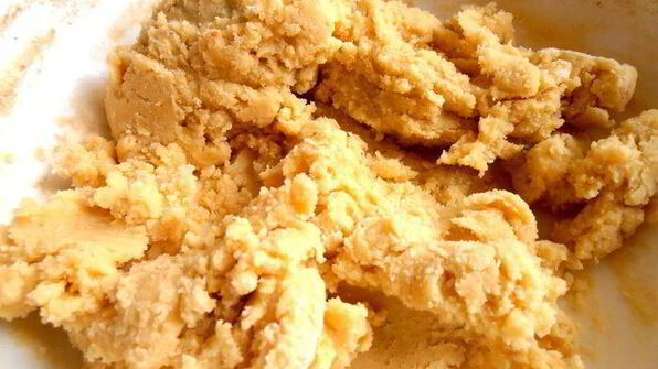 китайские яичные тарталетки