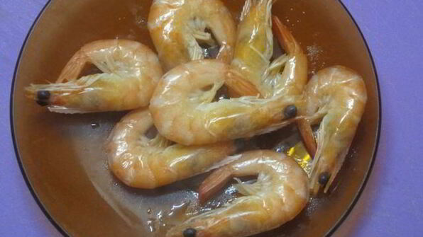 крем из авокадо в тарталетках