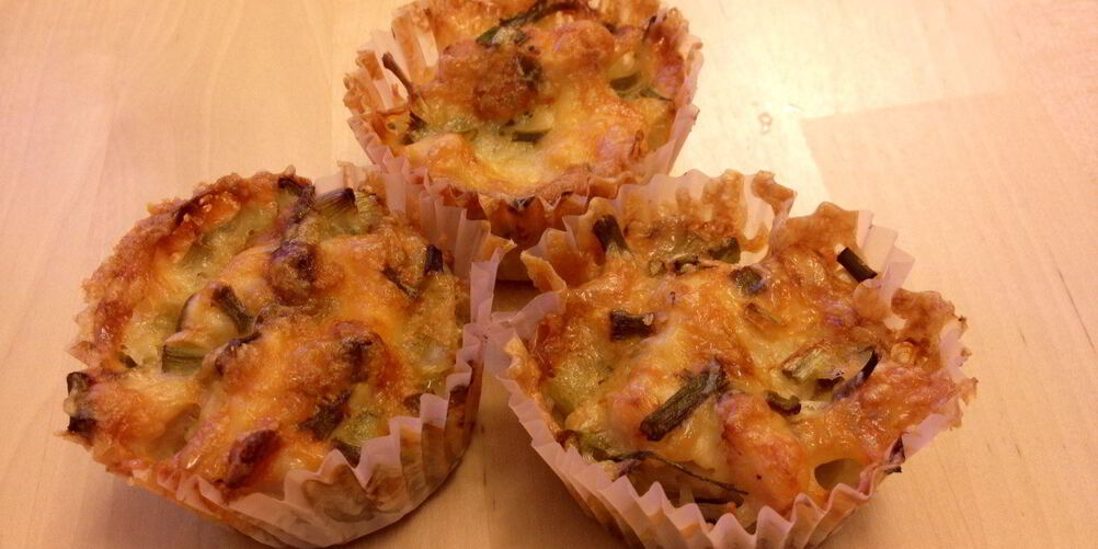 Рецепт куриных тарталеток