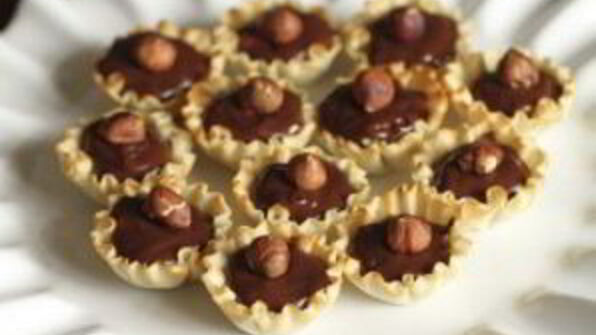 начинка для тарталеток на детский день рождения