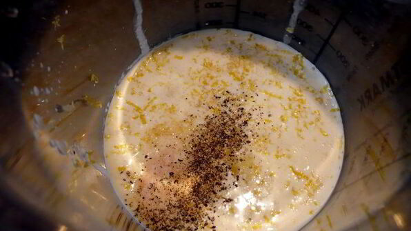 рыбные тарталетки из слоеного теста