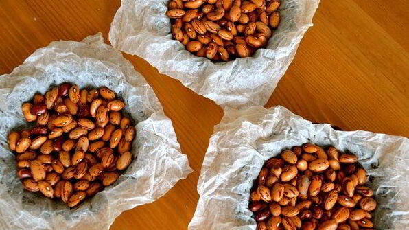 шоколадные тарталетки с клубникой