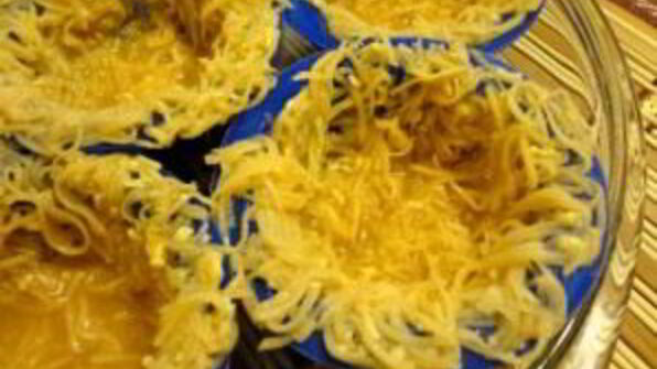 тарталетки из картофеля