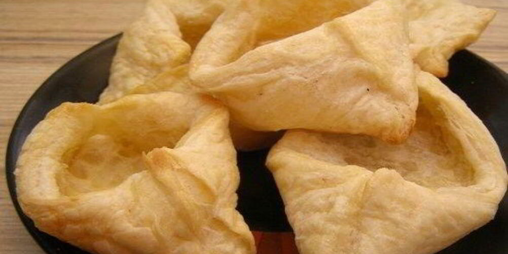 Рецепт тарталеток лодочка