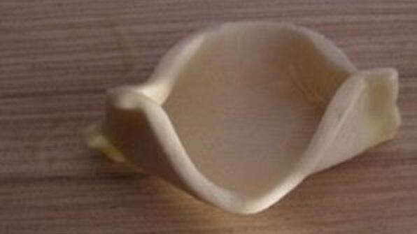 тарталетки лодочка