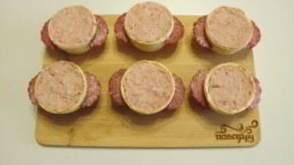 тарталетки обезьянки