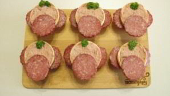 тарталетки обезьянки