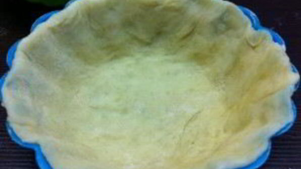 тарталетки праздничные