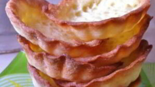 тарталетки праздничные