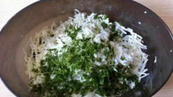 тарталетки праздничные