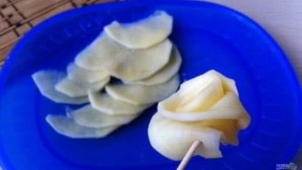 тарталетки праздничные