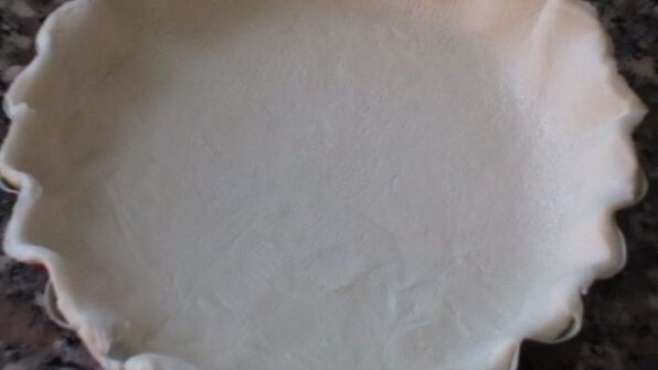 тарталетки с абрикосами, творожным кремом и фисташками