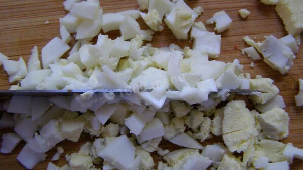 тарталетки с красной рыбой