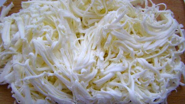 тарталетки с красной рыбой