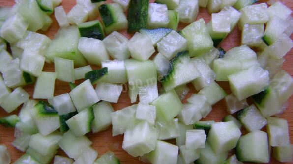 тарталетки с красной рыбой