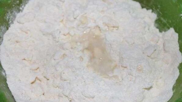 тарталетки с лимоном