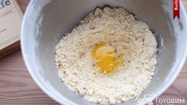 тарталетки с маком