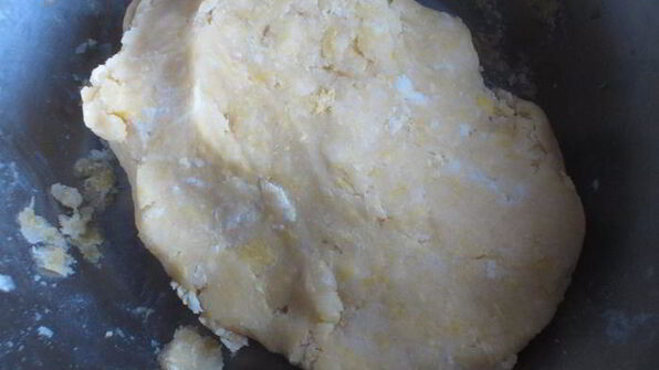 тарталетки с овощами и йогуртовой заливкой