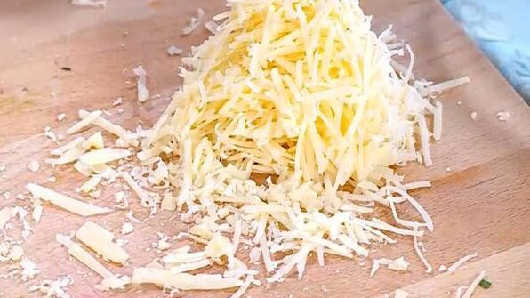 тарталетки с рикоттой и помидорами черри