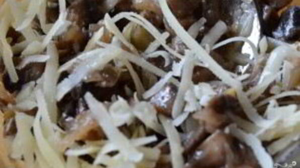 тарталетки в микроволновке